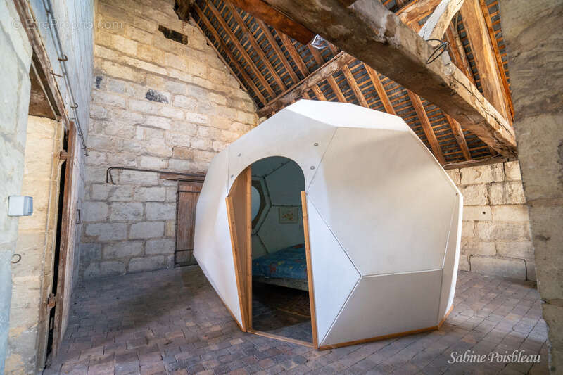 Exceptionnel au coeur de Saumur et des bords de loire une demeure de 375 m² - dépendances - Garages - jardin -1439m² - photo 16
