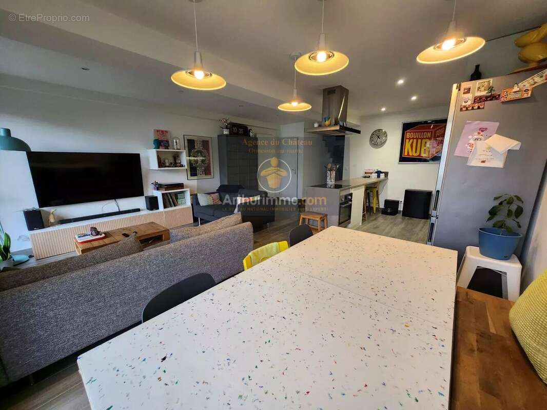 Maison à ORMESSON-SUR-MARNE