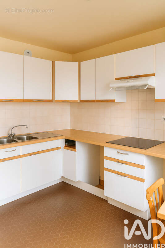 Photo 3 - Appartement à SAINT-DENIS