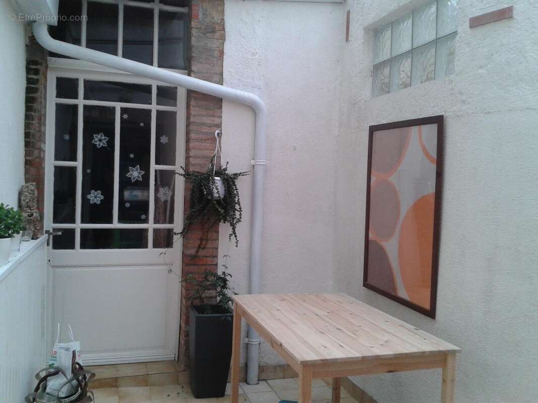 Maison à LEZAT-SUR-LEZE