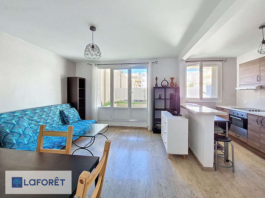 Appartement à TOULON