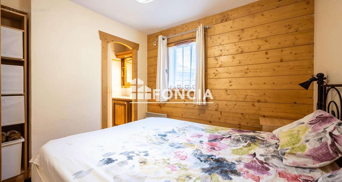 Appartement à LES HOUCHES