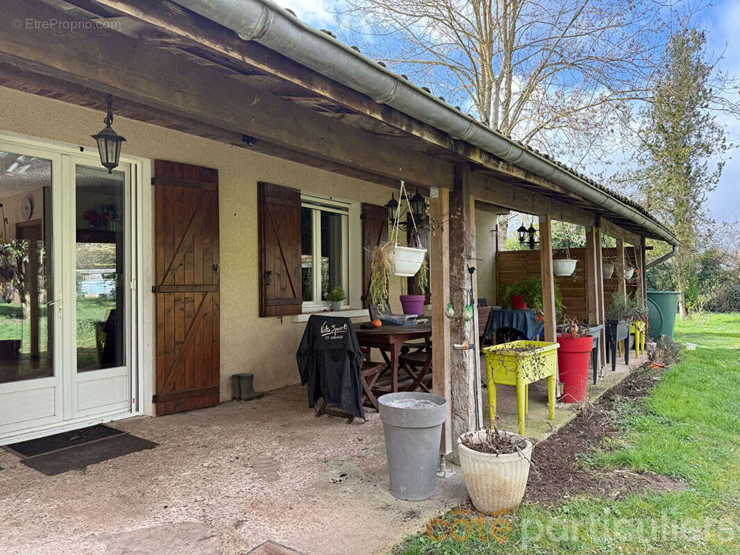 Maison à DREVANT