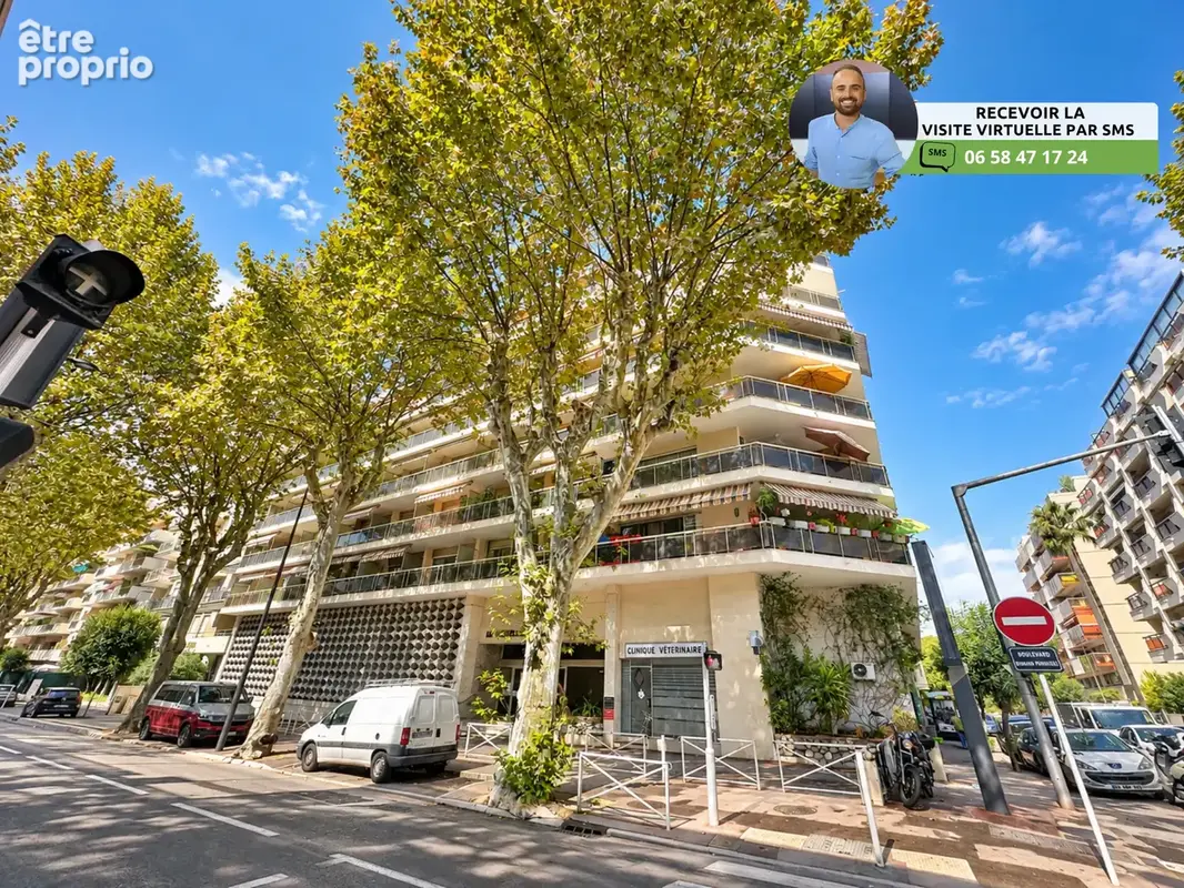 Appartement Studio à vendre à Juan-les-Pins (06160) - photo 18