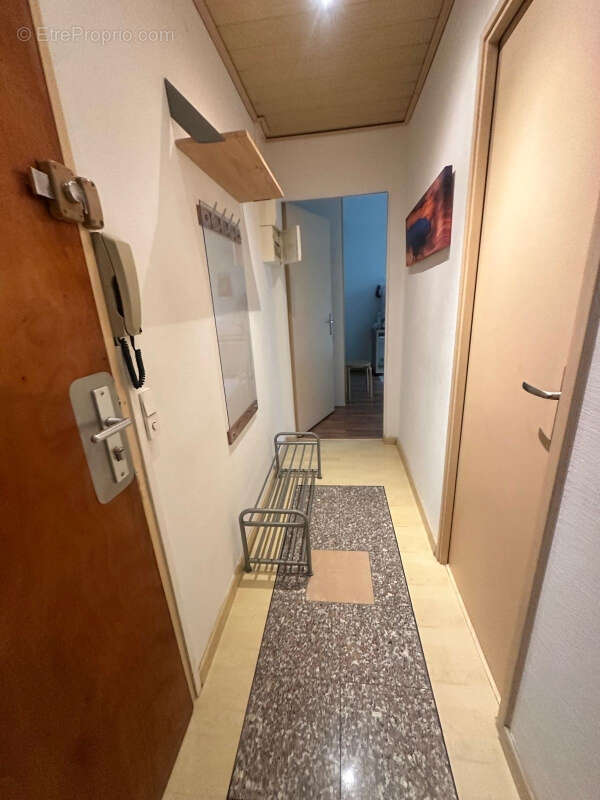 Appartement à RIXHEIM