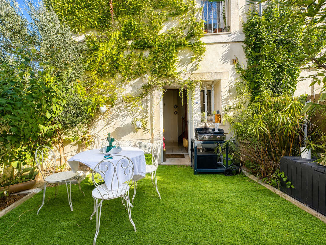 Lansargues   Charmante maison de village avec jardin, un véritable coup de cœur ! - photo 9