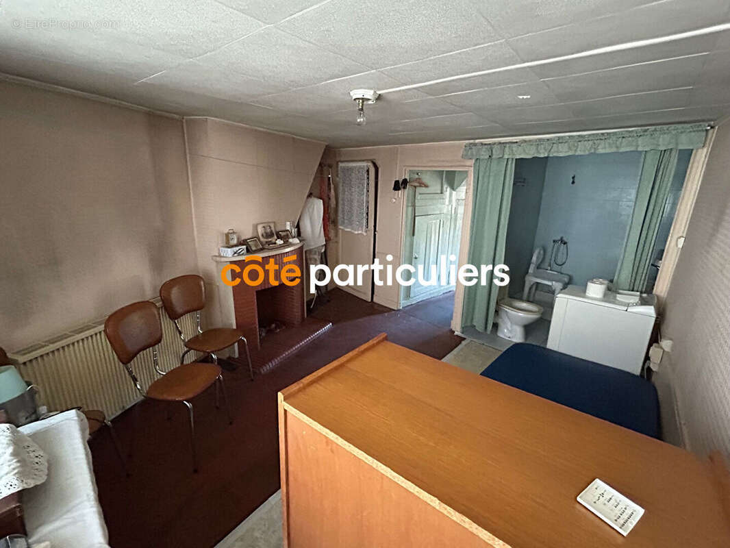 Appartement à VILLENEUVE-LE-ROI