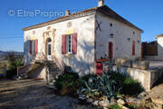 Maison à CAZIDEROQUE