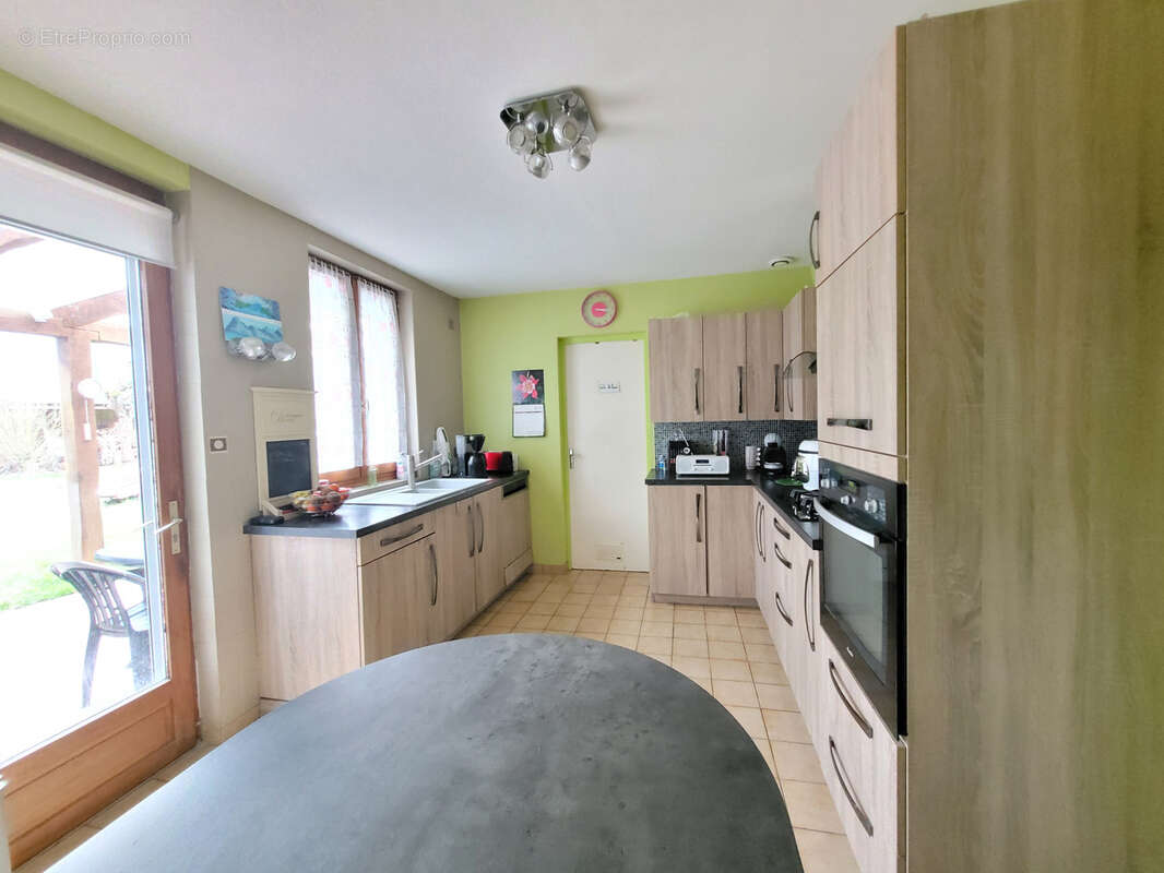 Maison de ville jardin garage - photo 6