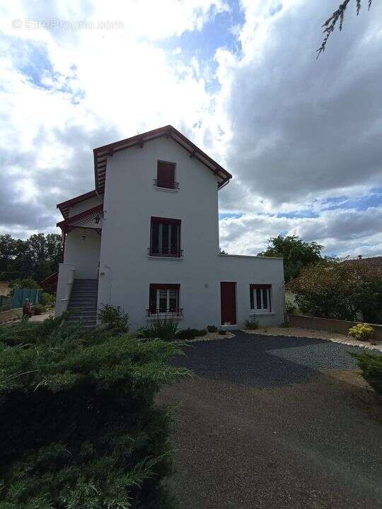 Maison à ABREST