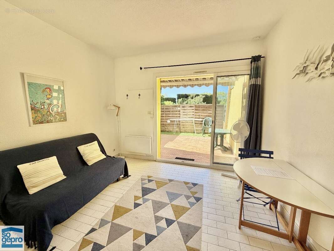 Appartement à AGDE