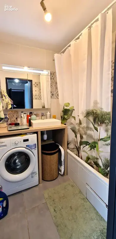 Appartement T3 60 m2 + 30m2 terrasse + parking DOUBLE - photo 11