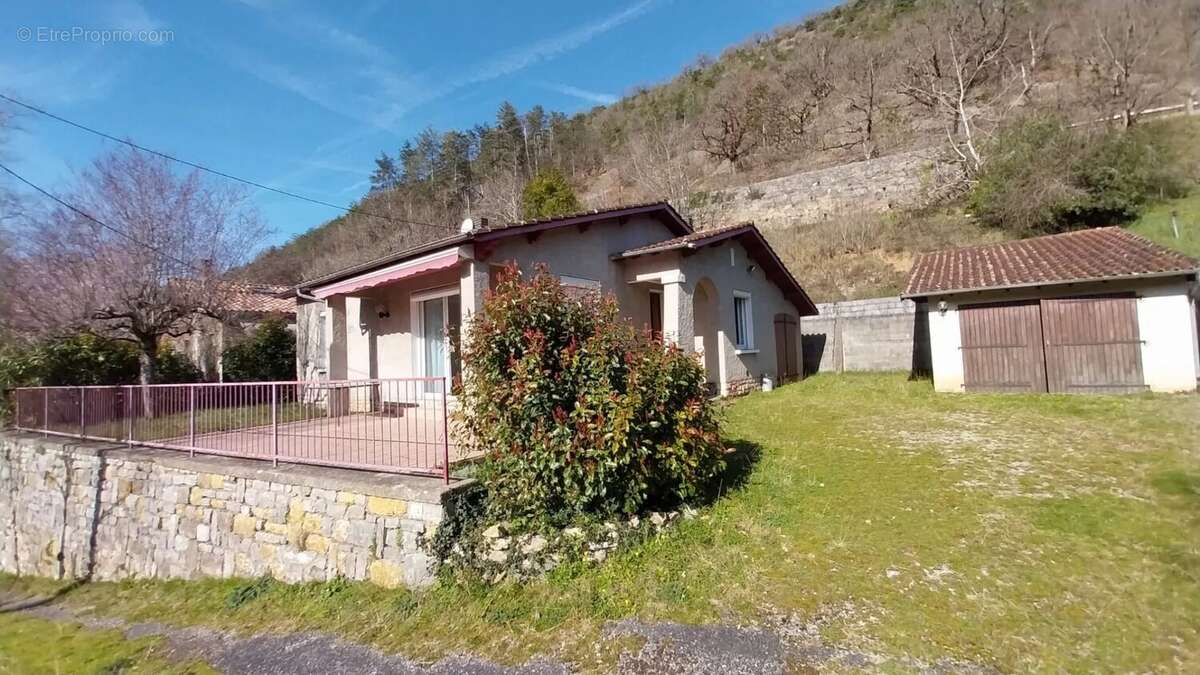 Maison à SAINT-ANTONIN-NOBLE-VAL