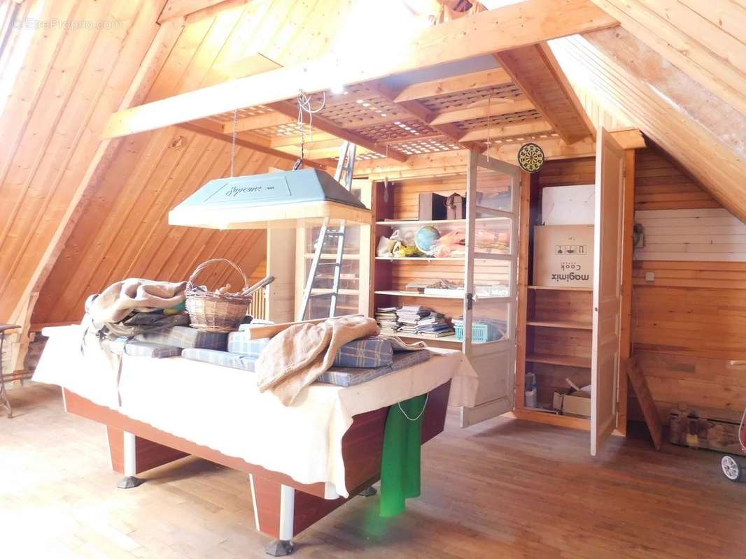 Maison à LA FRESNAIS