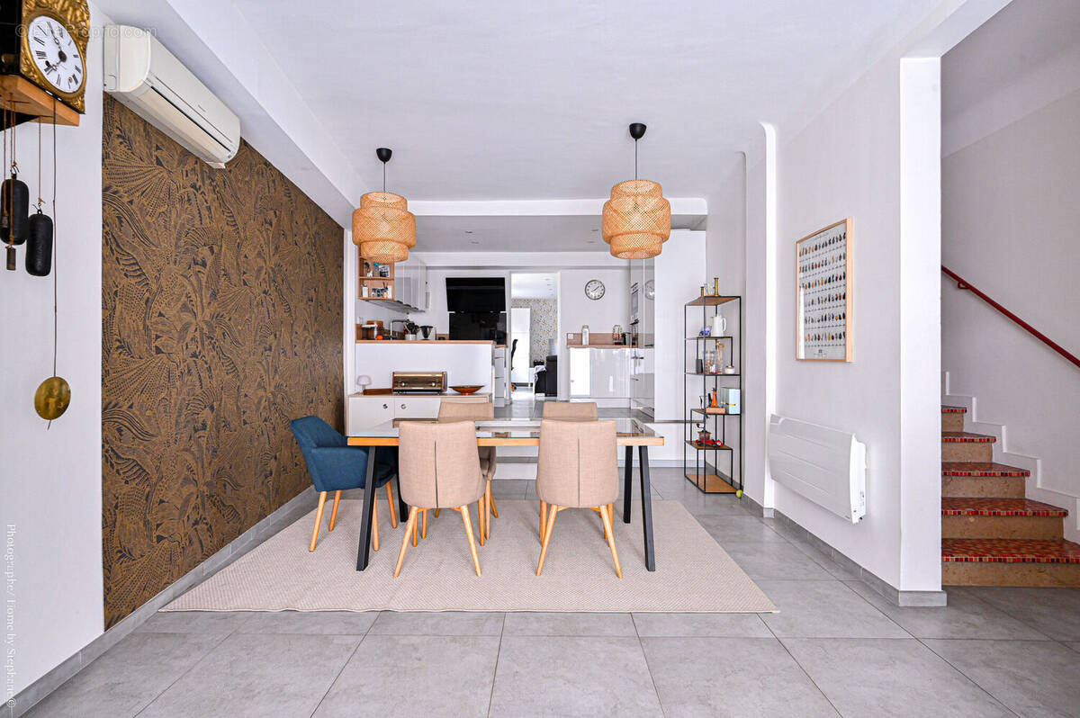 Photo 1 - Maison à MARSEILLE-16E