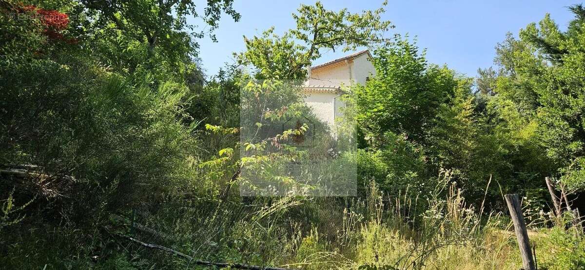 Maison à GENOLHAC