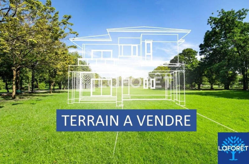 Terrain à QUEMENEVEN