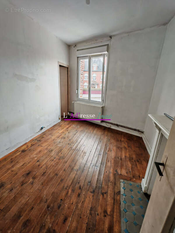 Maison à INCHY-EN-ARTOIS