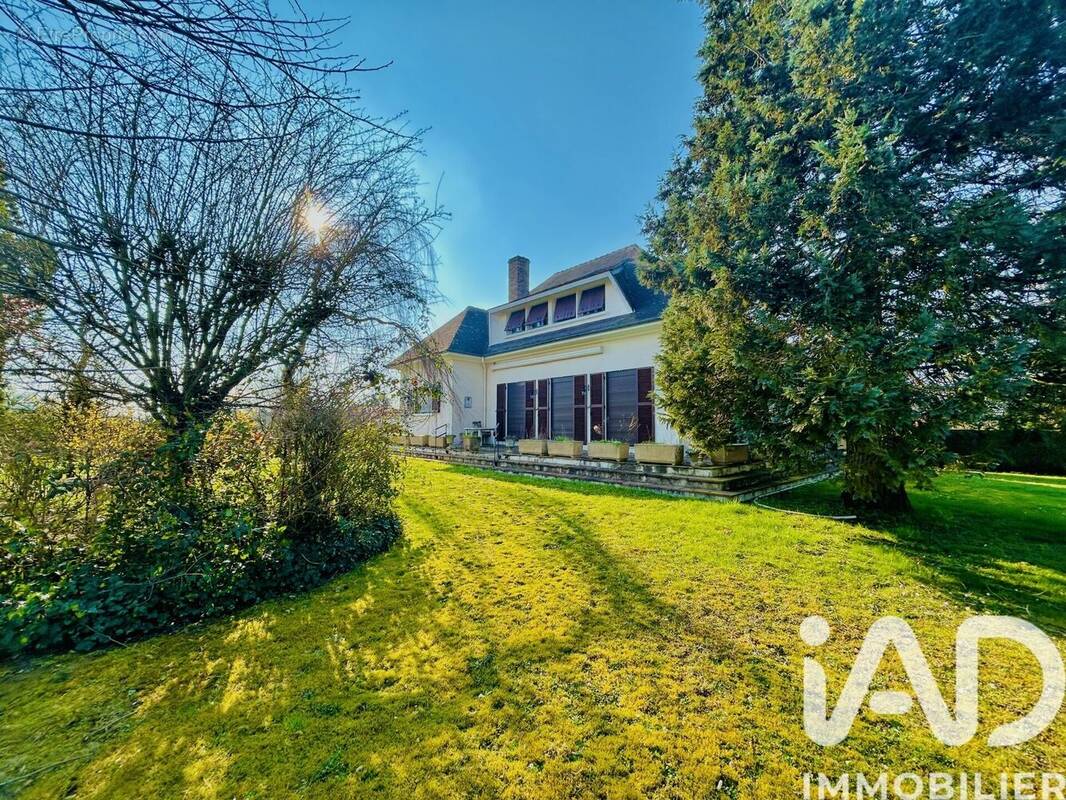 Photo 1 - Maison à VRIGNY