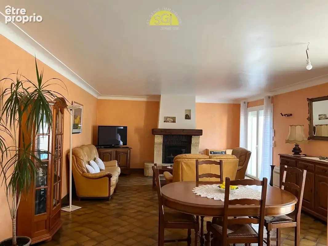 Villa avec piscine à Saint-Genis-des-Fontaines - photo 8