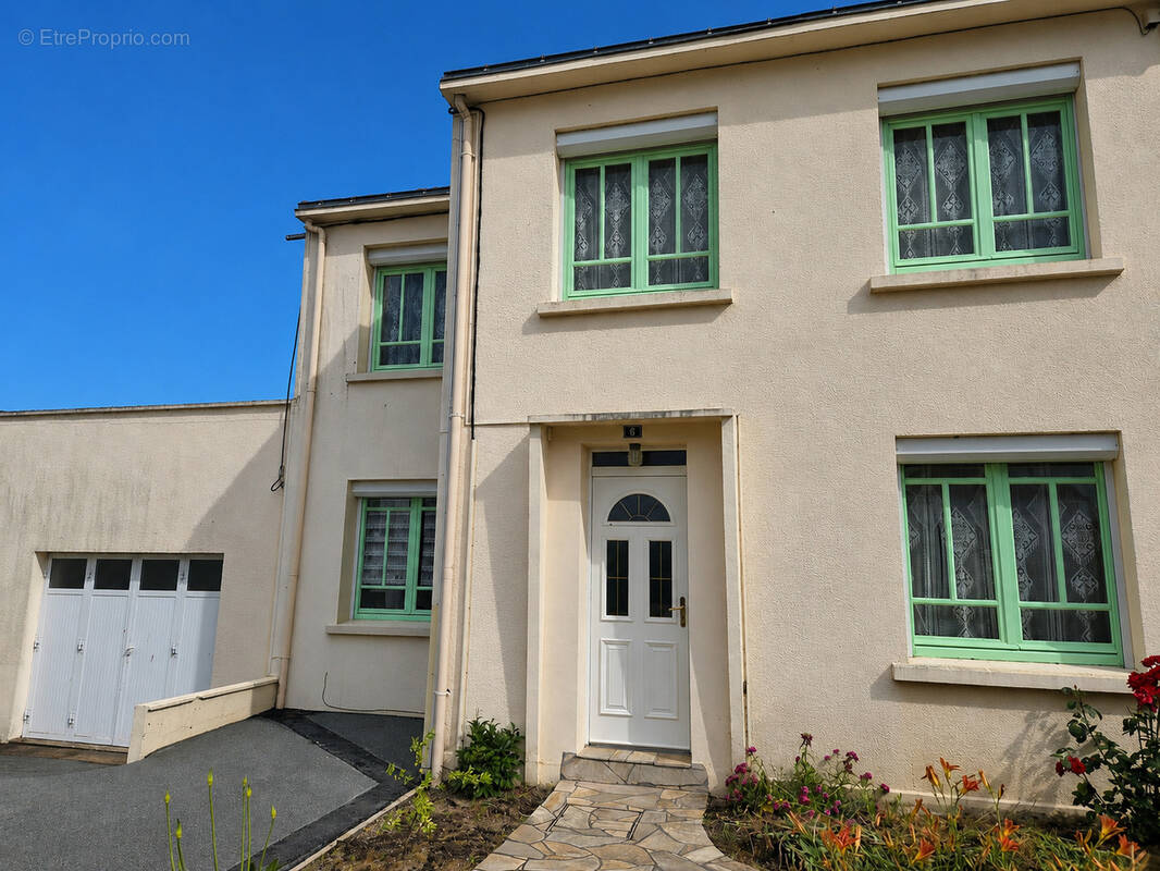 Maison à TREIZE-VENTS