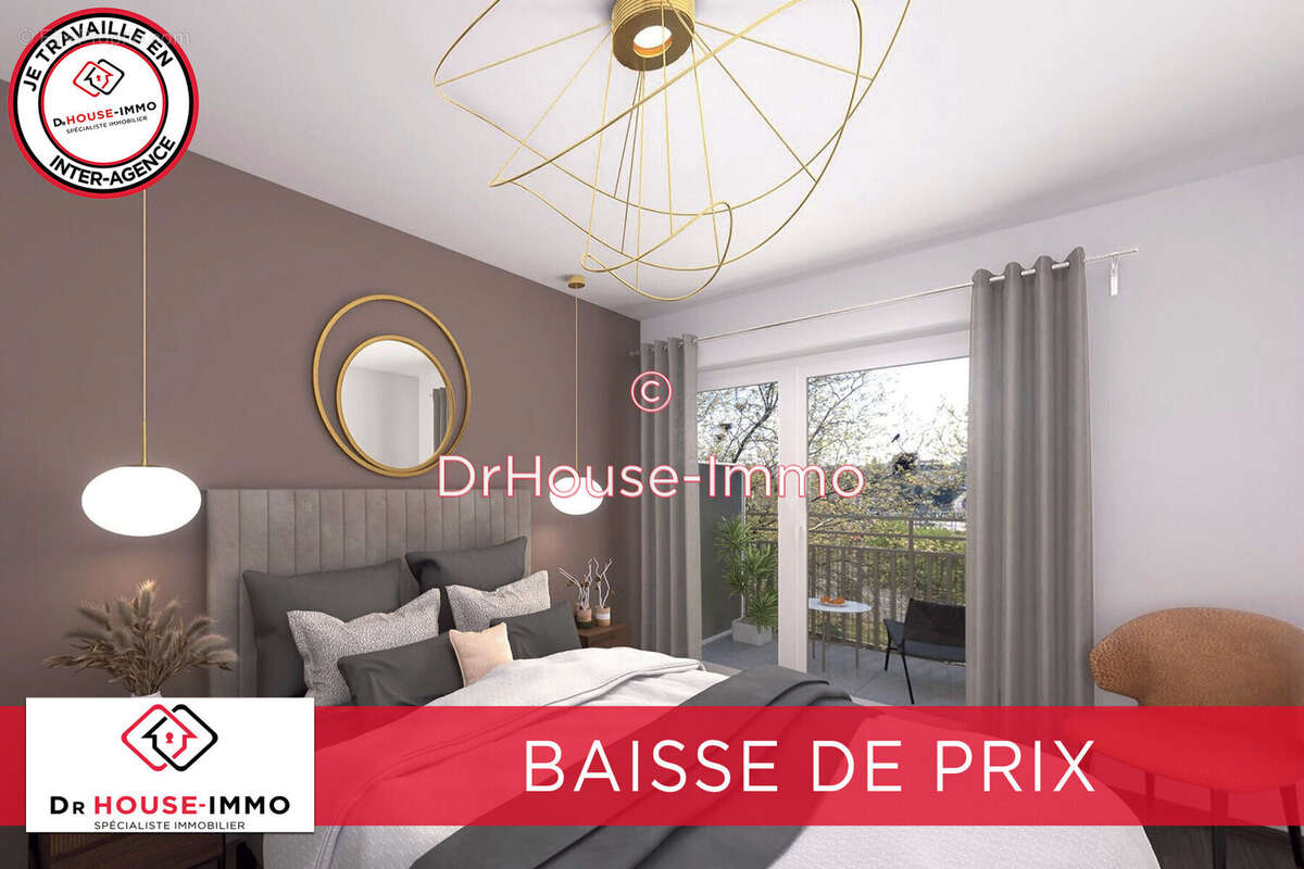 Appartement à MULHOUSE