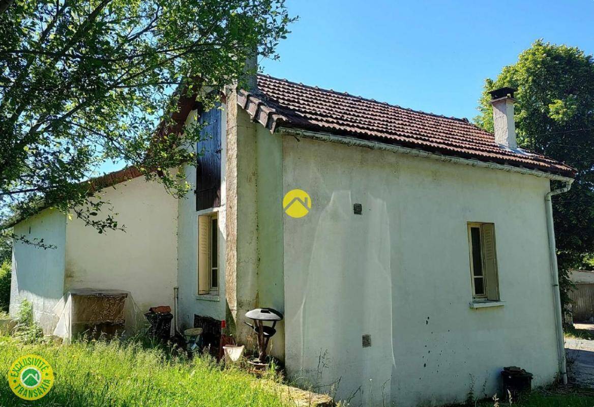 Maison à DUN-LE-PALESTEL