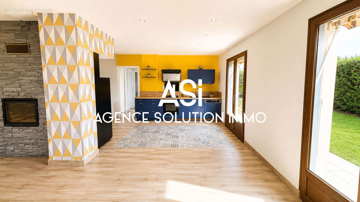 Maison de plain-pied avec sous-sol complet - Actuellement louée - photo 3
