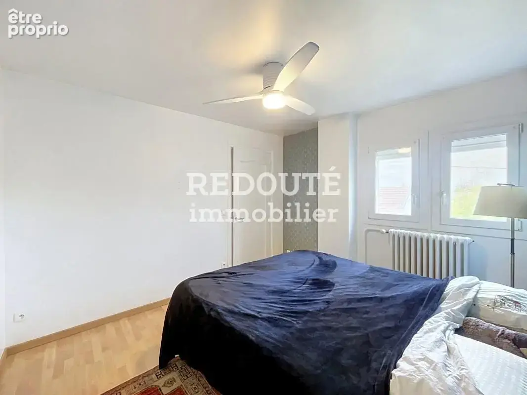 Maison 95 m2 + sous sol de 63 m2 et grand jardin à Fismes - photo 12