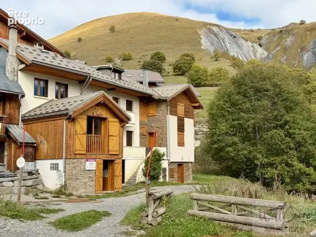 Maison traditionnelle au cur des sybelles - photo 2