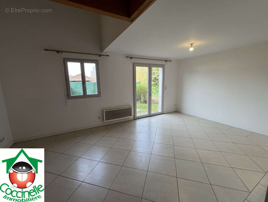 Appartement à SANGUINET