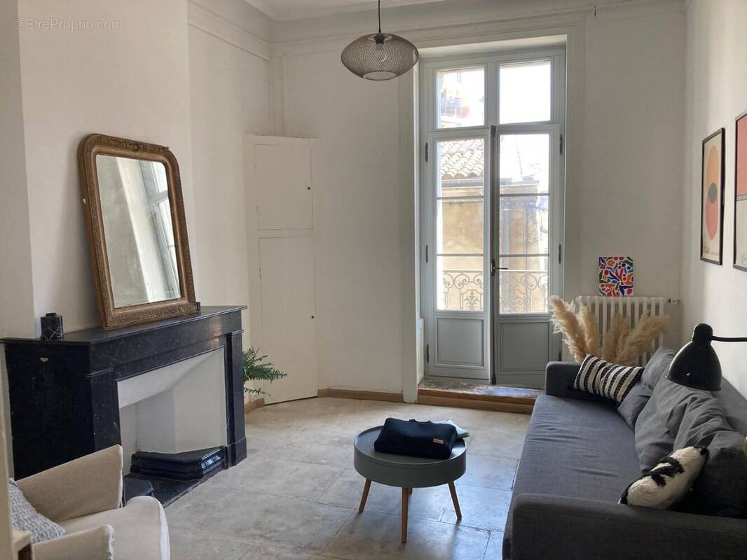 Appartement à MONTPELLIER