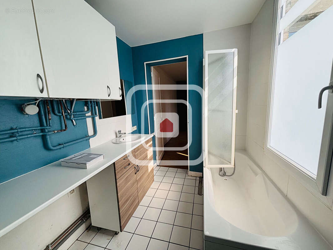 Appartement à REIMS