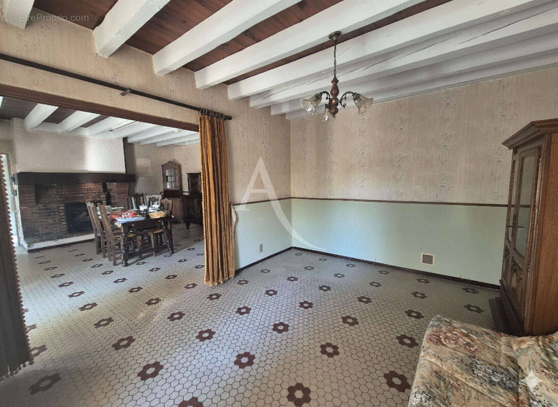 Maison à VILLENEUVE-DE-MARSAN