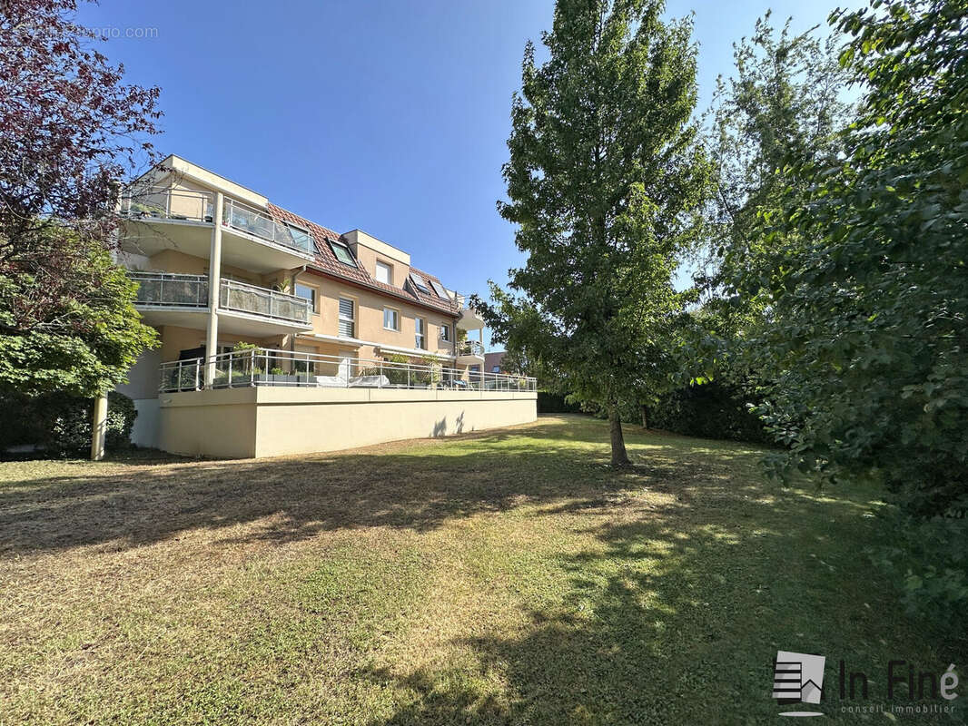 Appartement 118 m² à Strasbourg  - photo 2