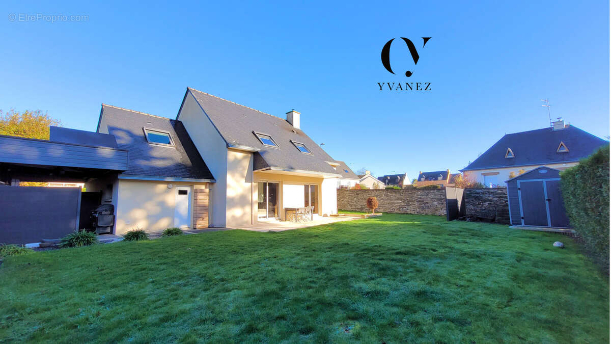 Maison à CHATEAUGIRON