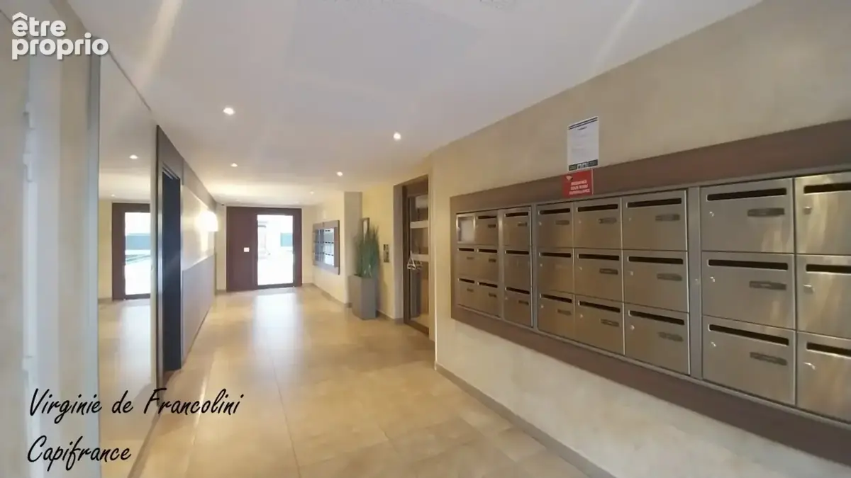 Créteil-A vendre appartement 2 pièces-Immeuble 2013-38m2-Balcon-Parking-calme-sans vis à vis-Localisation recherchée- - photo 10