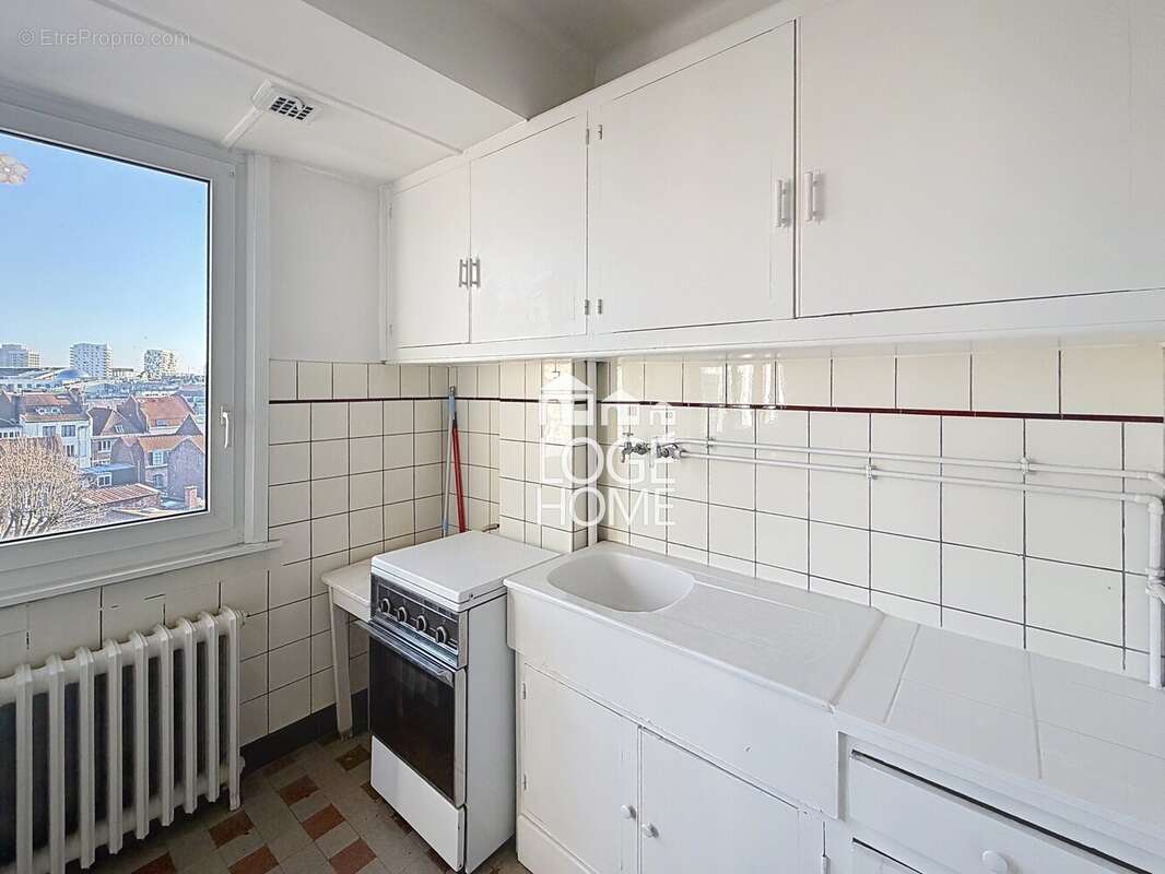 Appartement à LILLE