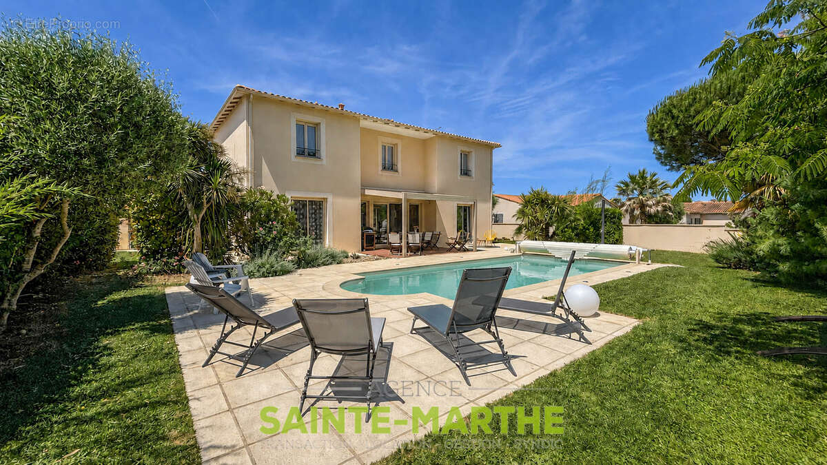 Maison à AIFFRES