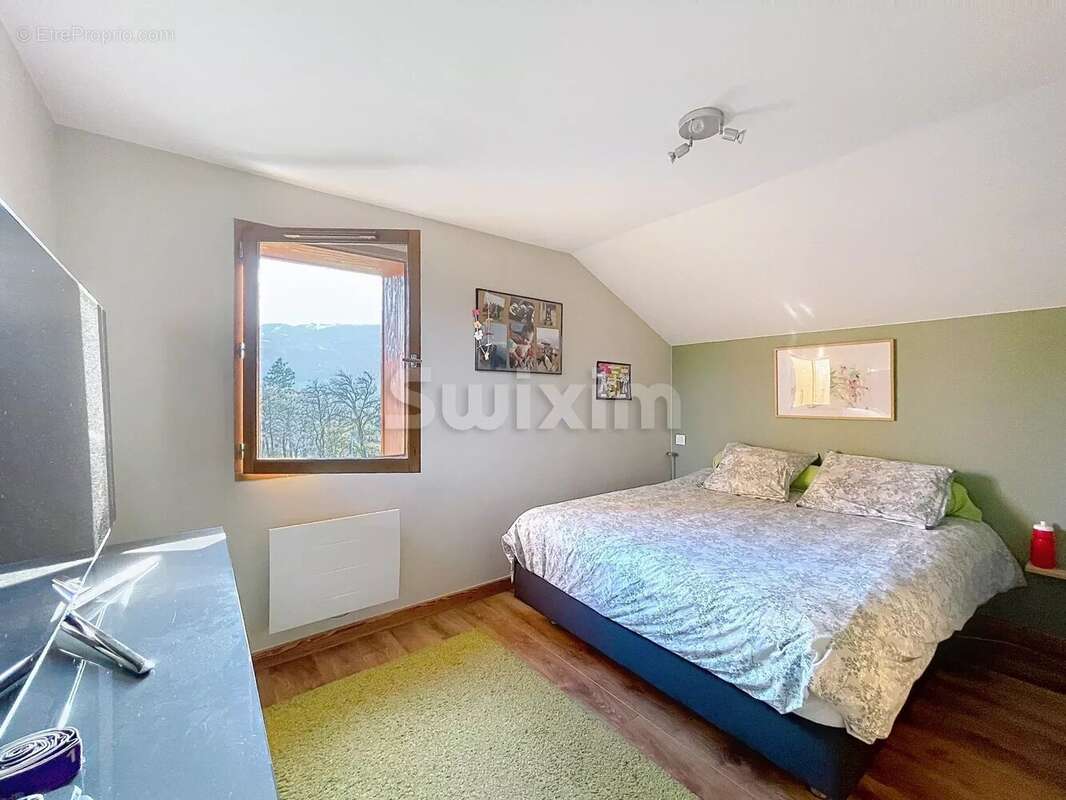 Maison à SALLANCHES