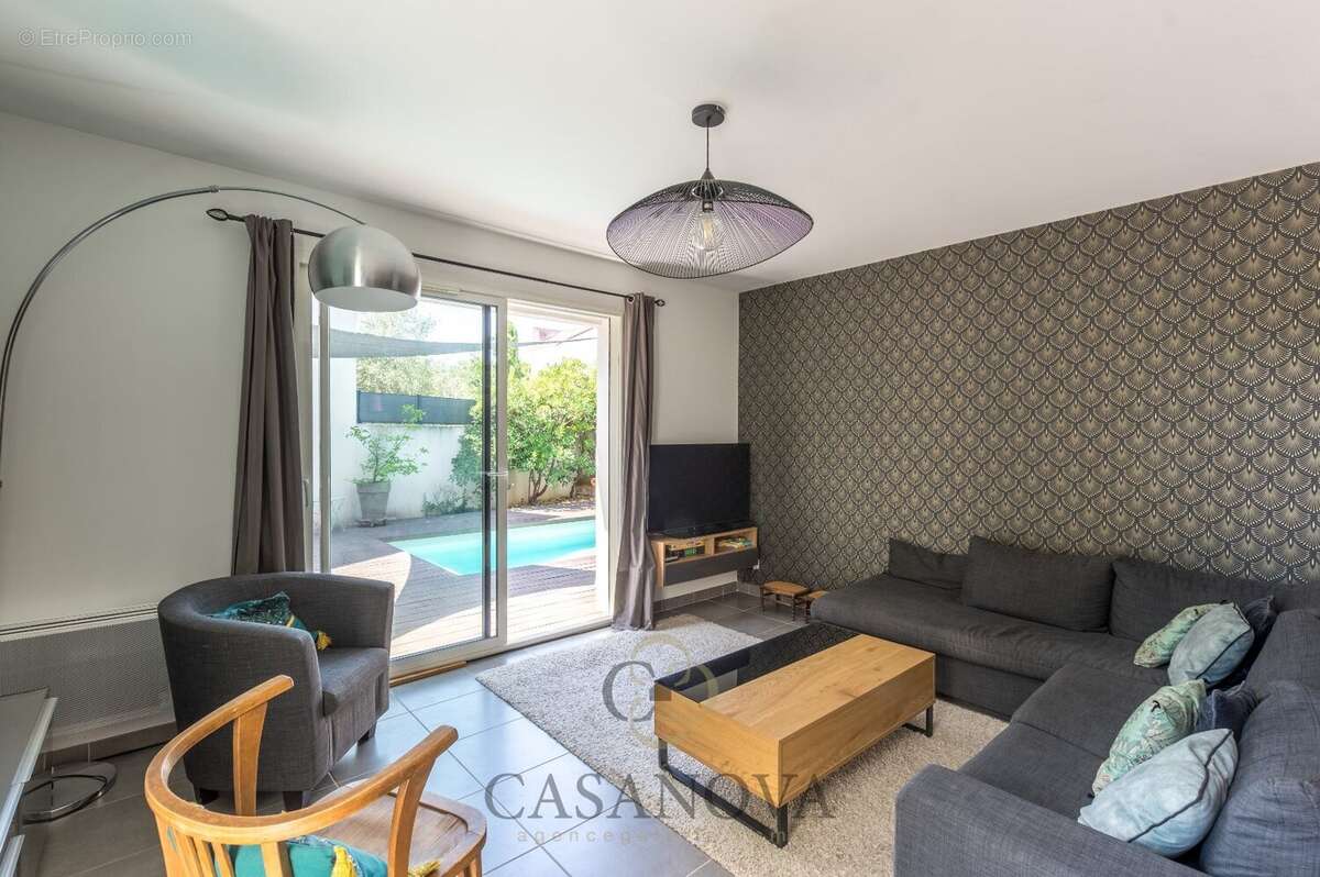 Maison à SAINT-AUNES