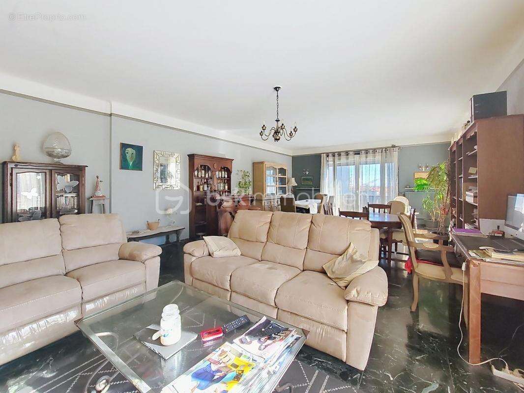 Appartement à LA CIOTAT