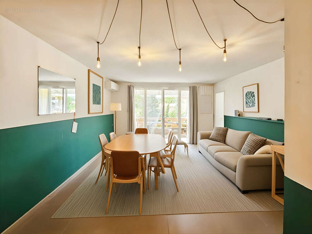 Appartement à LA CIOTAT