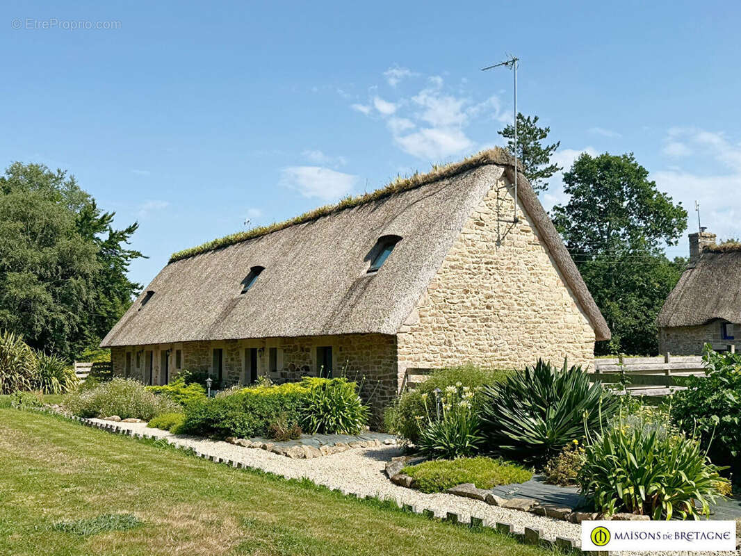 Maison à RIEC-SUR-BELON