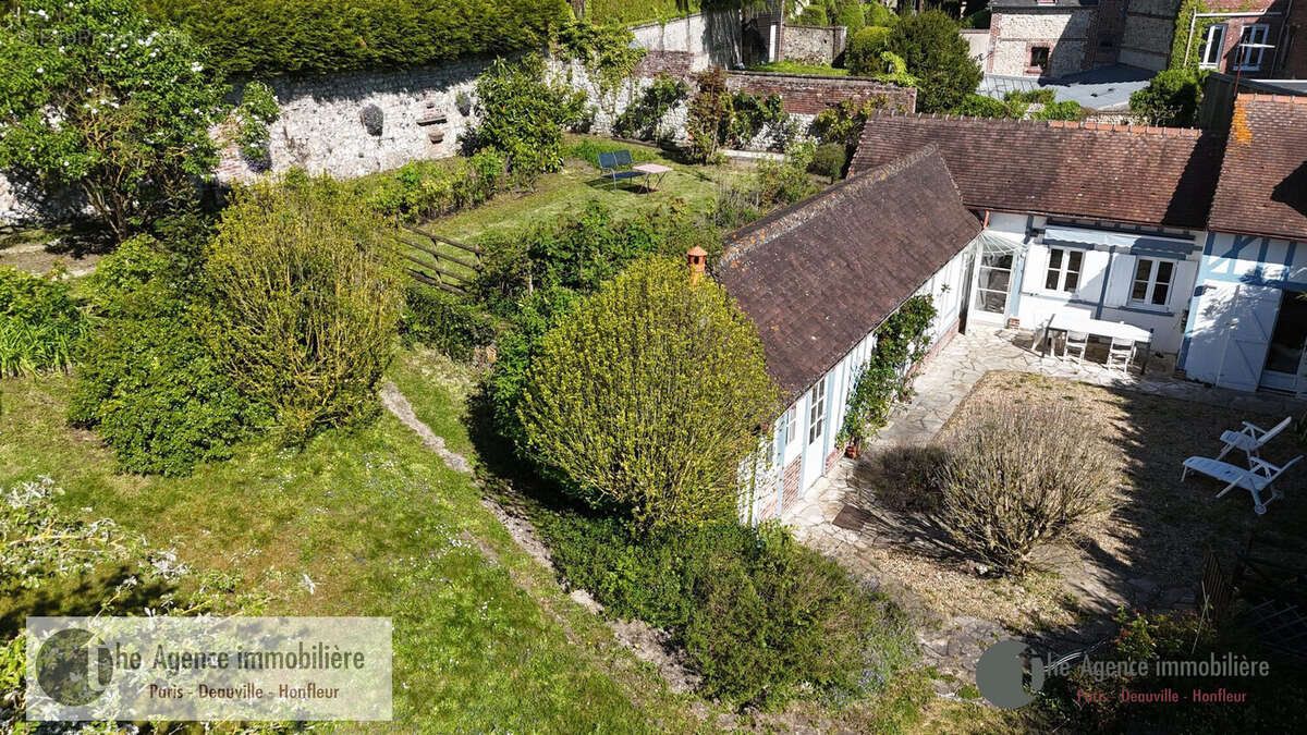 Maison à HONFLEUR