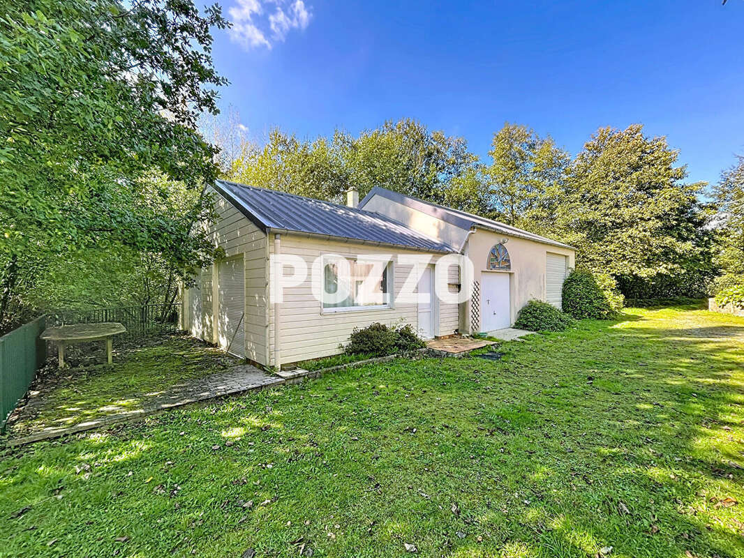 Maison à SAINT-SEVER-CALVADOS