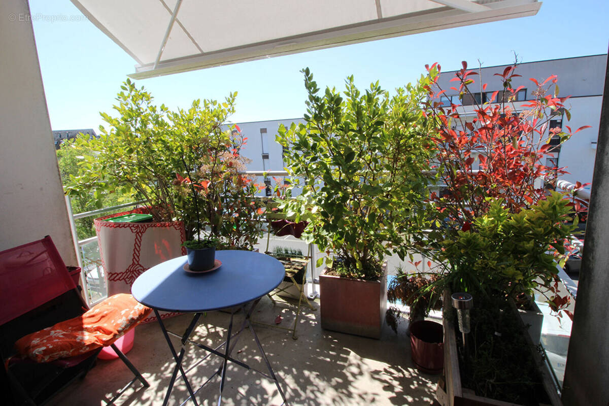 Appartement à MONTGERMONT