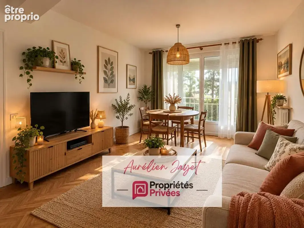 Appartement FECAMP  3 chambres 70 m² - photo 2