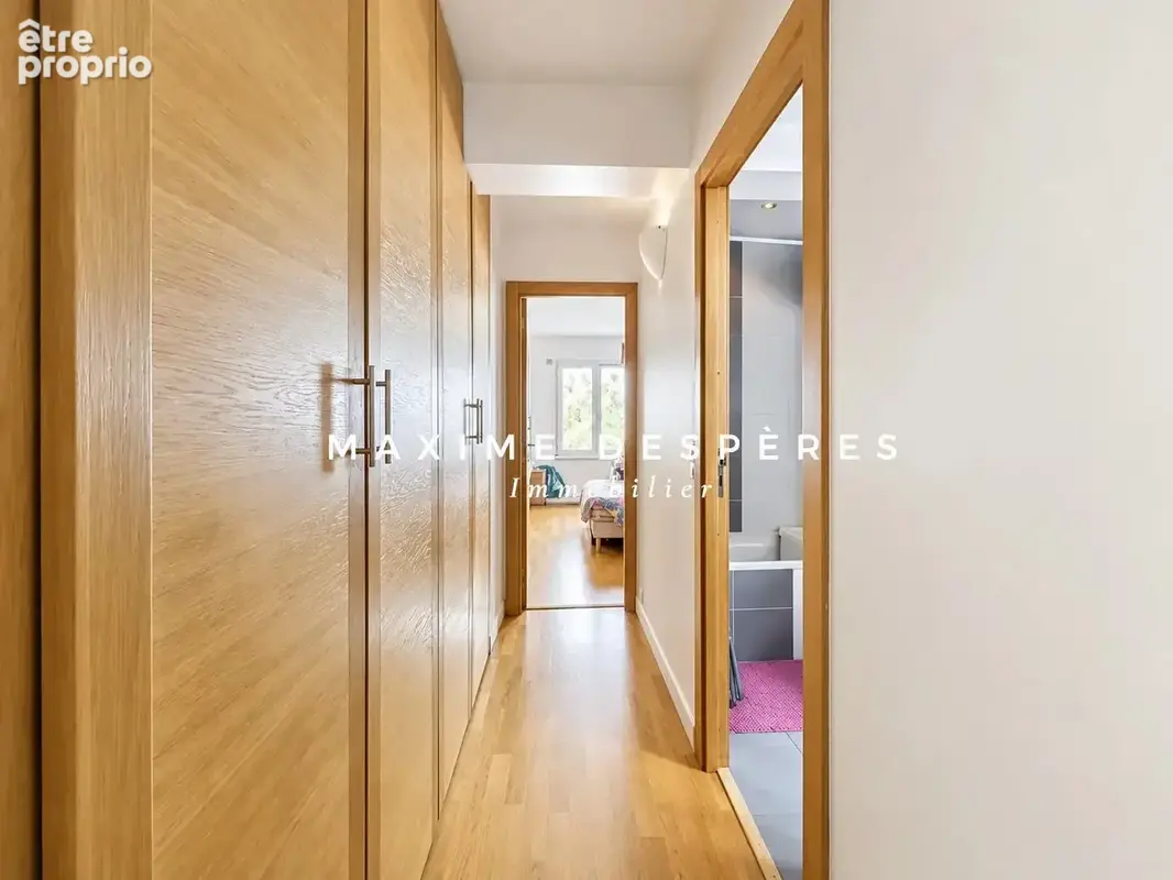 Neuilly - Bineau / Saussaye - Appartement familial avec balcon - photo 14