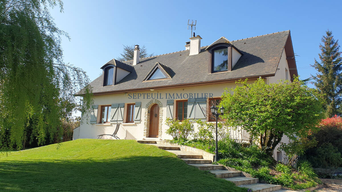 Maison à ARNOUVILLE-LES-MANTES